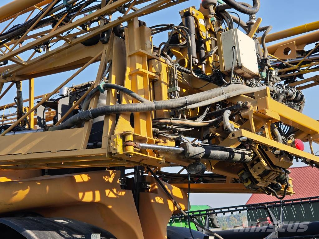 Challenger RoGator 655 Самохідні обприскувачі
