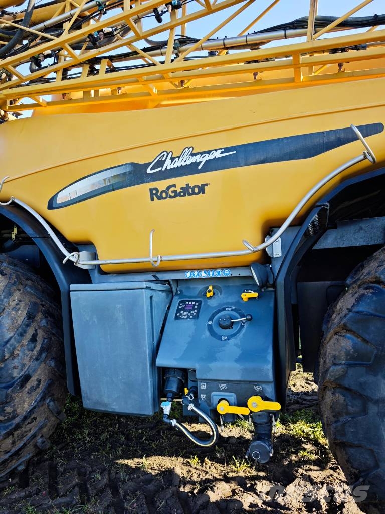 Challenger RoGator 655 Самохідні обприскувачі
