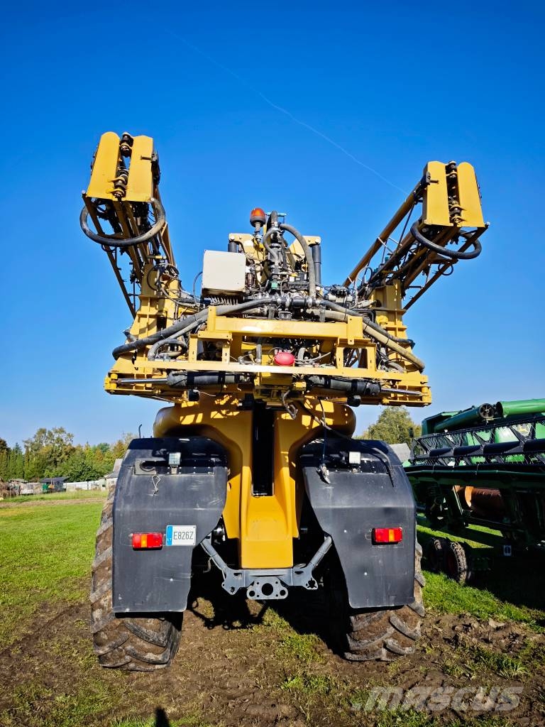 Challenger RoGator 655 Самохідні обприскувачі