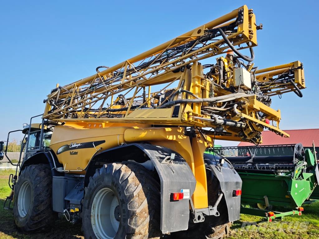 Challenger RoGator 655 Самохідні обприскувачі