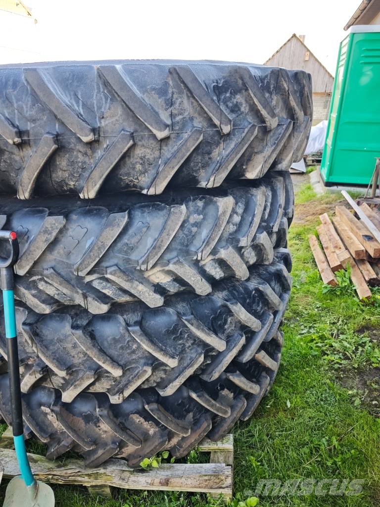 Challenger RoGator 655 Самохідні обприскувачі