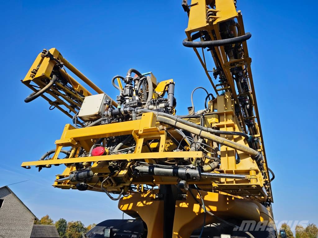 Challenger RoGator 655 Самохідні обприскувачі