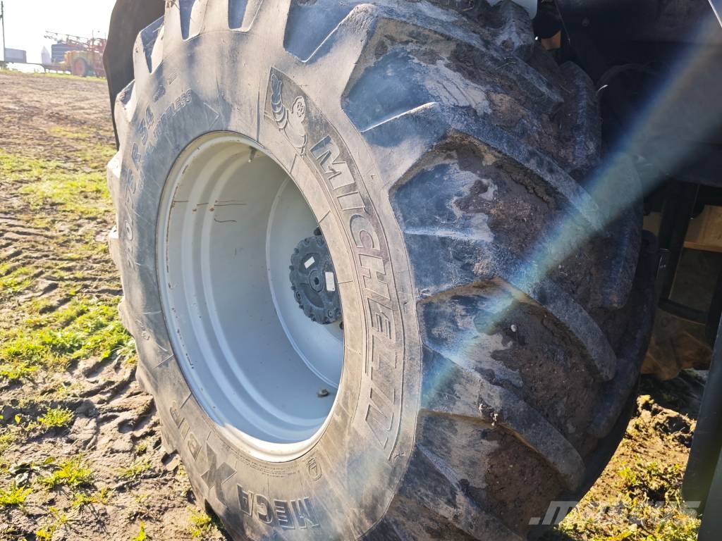 Challenger RoGator 655 Самохідні обприскувачі