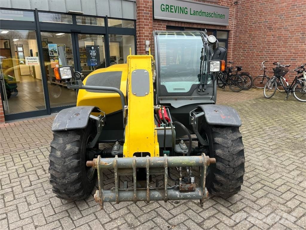 Kramer 2506 Ładowarki teleskopowe