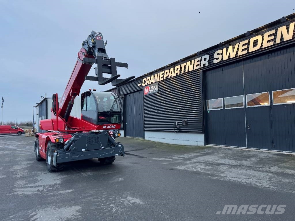 Magni RTH 6.22  Teleskoplastare Telescopic handlers
