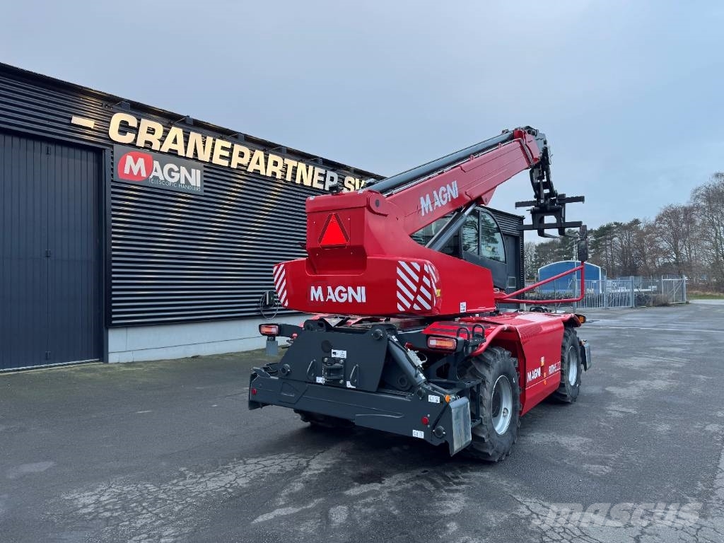 Magni RTH 6.22  Teleskoplastare Telescopic handlers