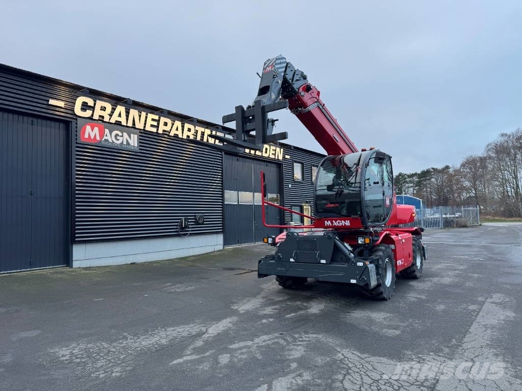 Magni RTH 6.22  Teleskoplastare Telescopic handlers