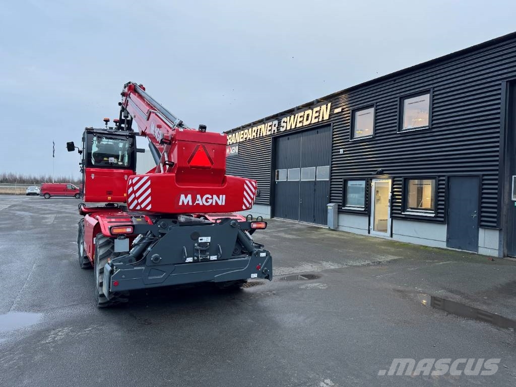 Magni RTH 6.22  Teleskoplastare Telescopic handlers