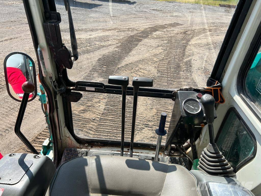 Komatsu CD50-1 Damperi na gusenice