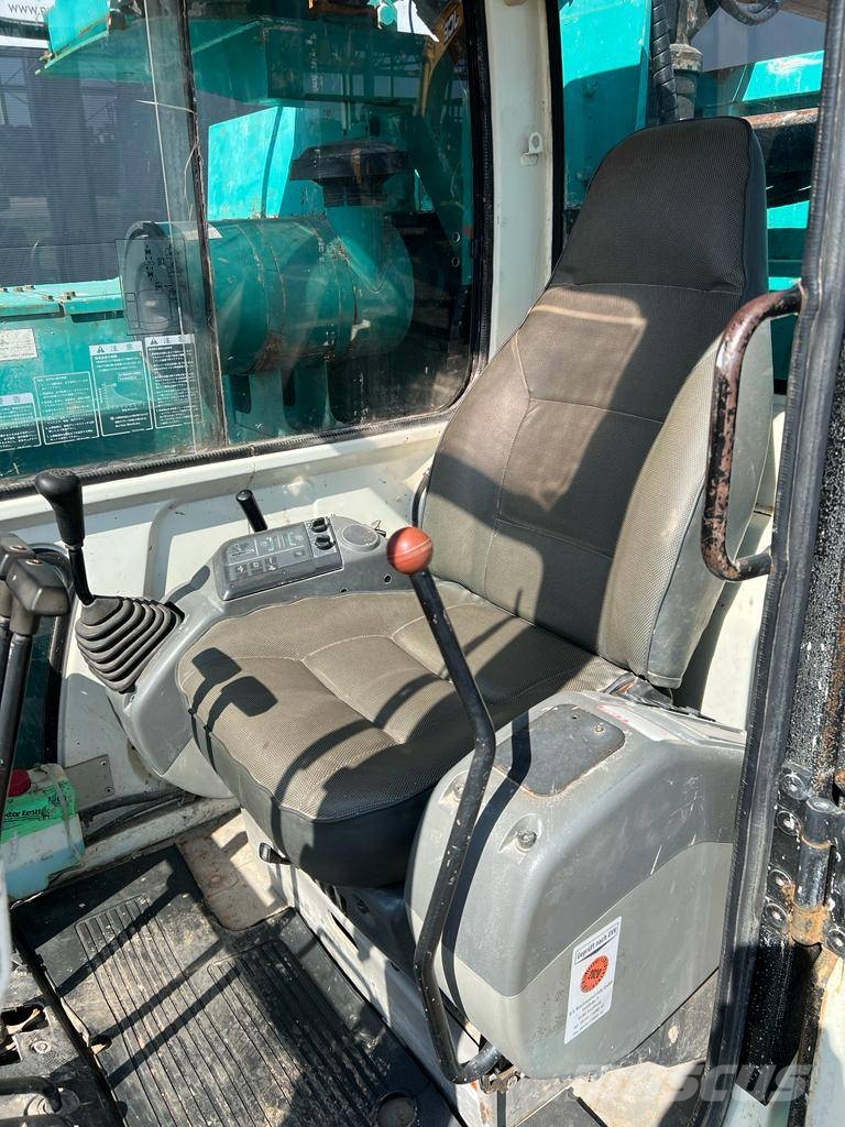 Komatsu CD50-1 Damperi na gusenice