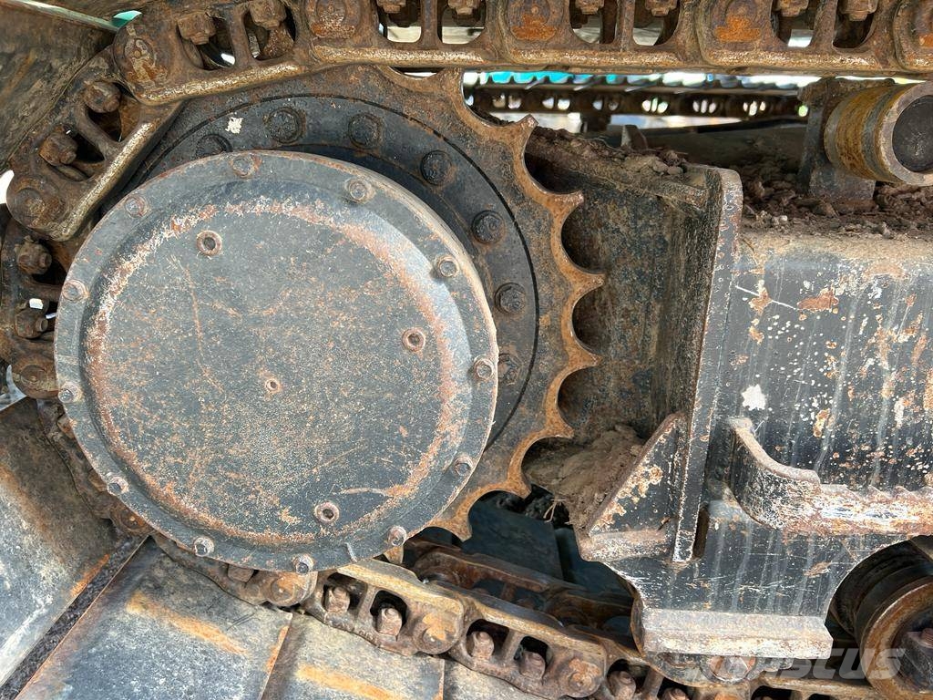 Komatsu CD50-1 Damperi na gusenice
