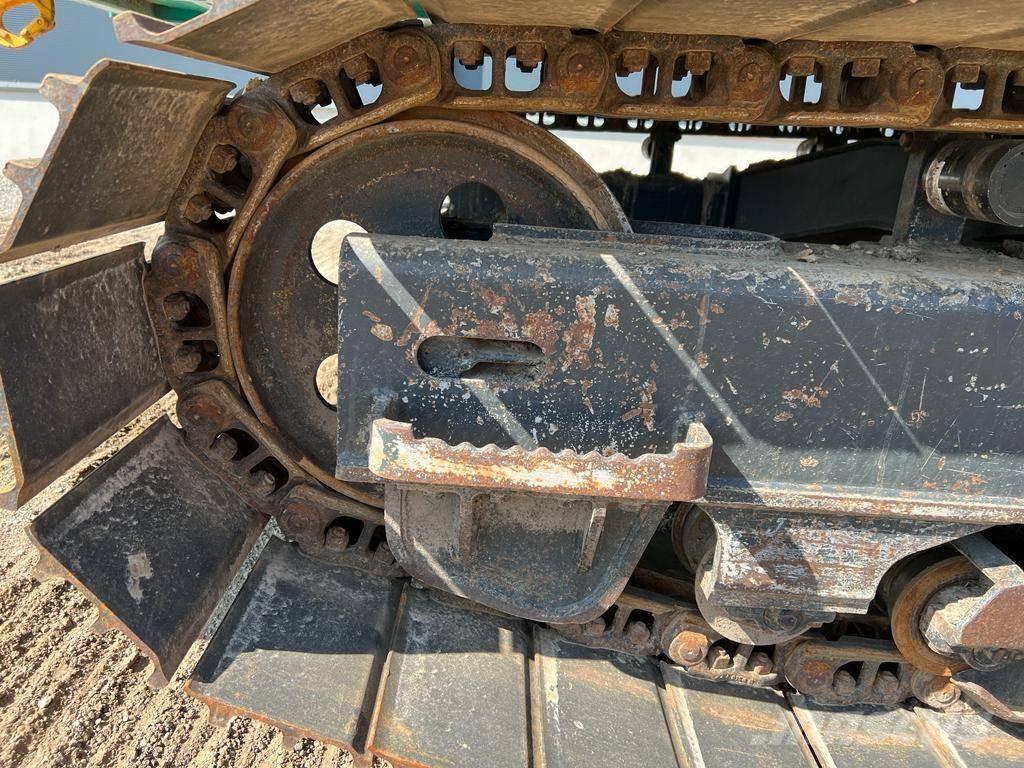 Komatsu CD50-1 Damperi na gusenice
