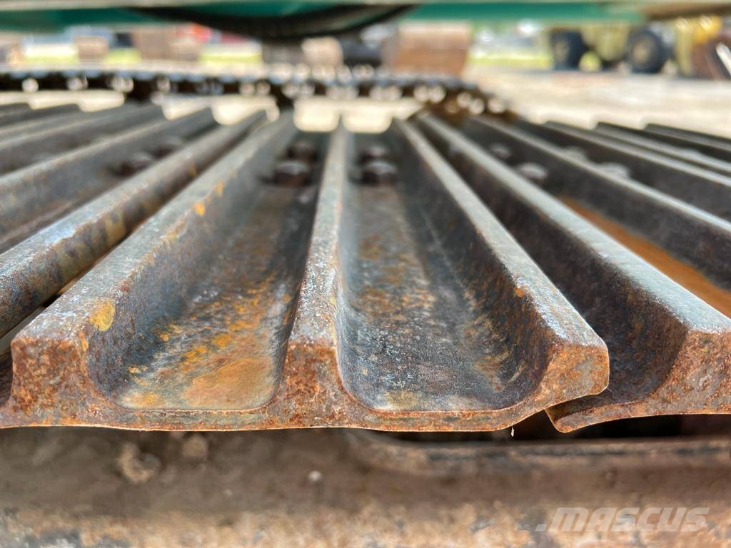 Komatsu CD50-1 Damperi na gusenice