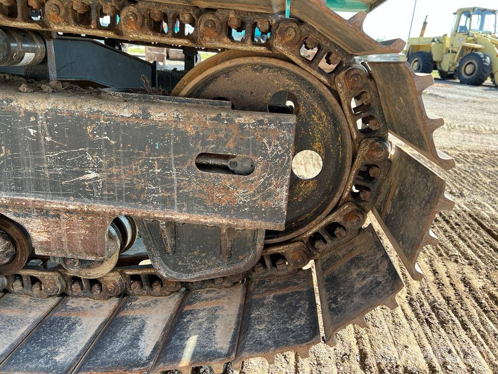 Komatsu CD50-1 Damperi na gusenice