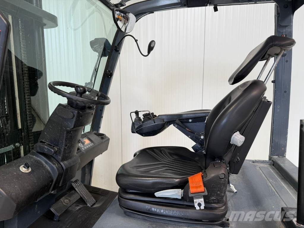 Toyota 8FBMKT30 Empilhadores eléctricos