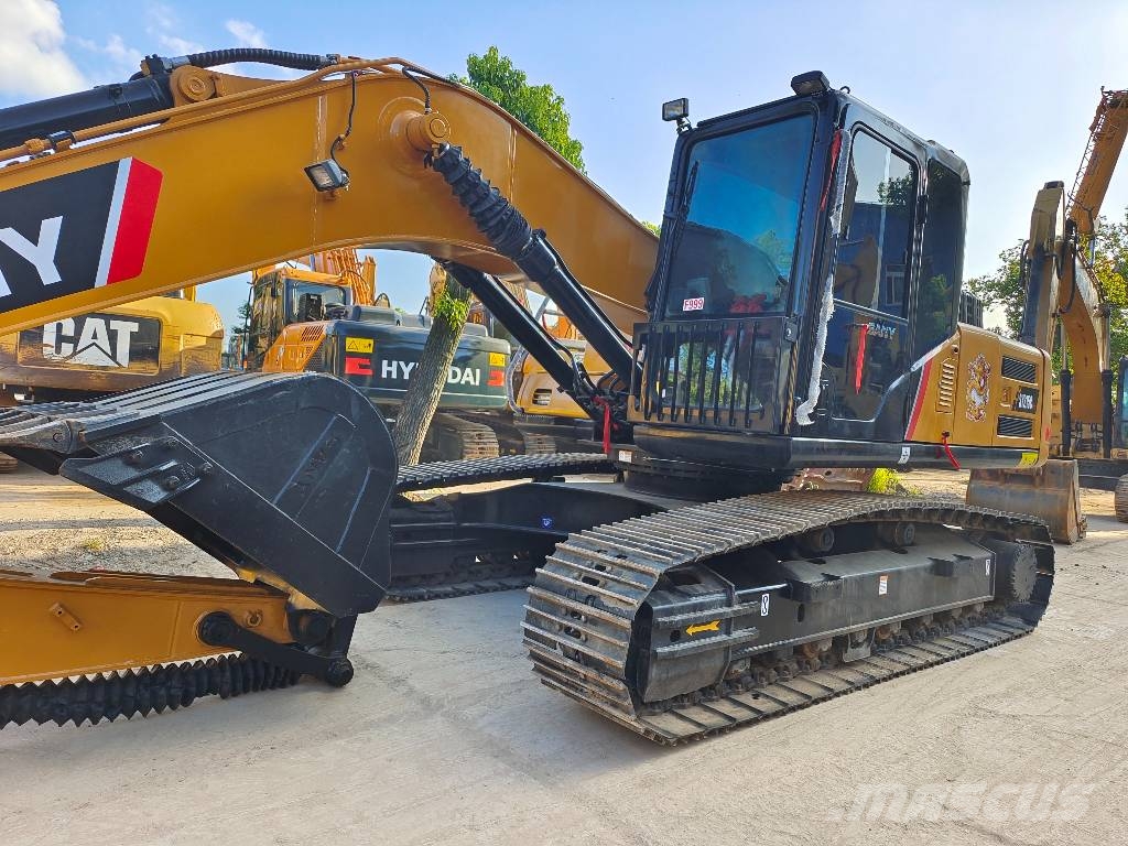 Sany 215 28th Anniversary Promotion Price Crawler excavators