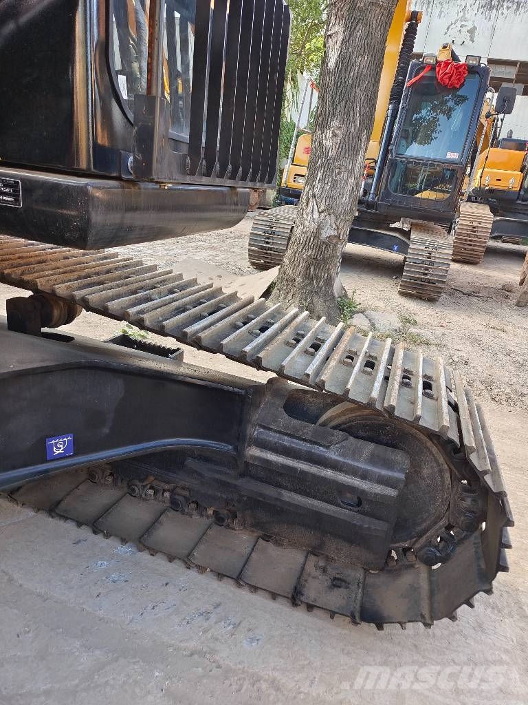 Sany 215 28th Anniversary Promotion Price Crawler excavators