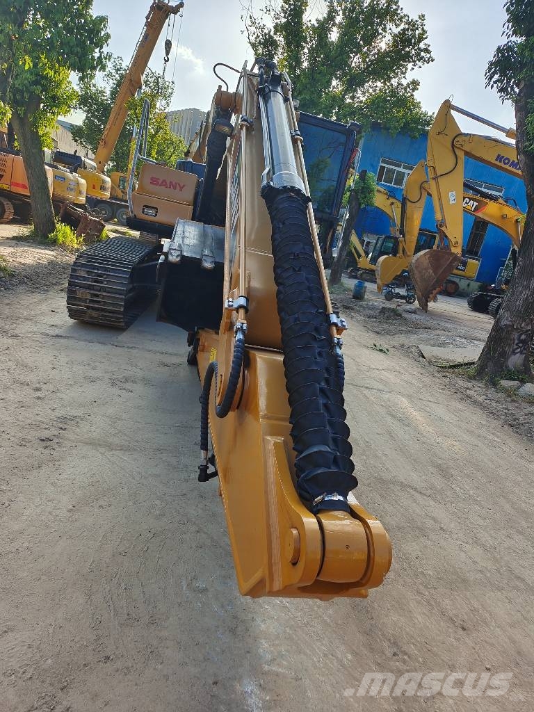 Sany 215 28th Anniversary Promotion Price Crawler excavators