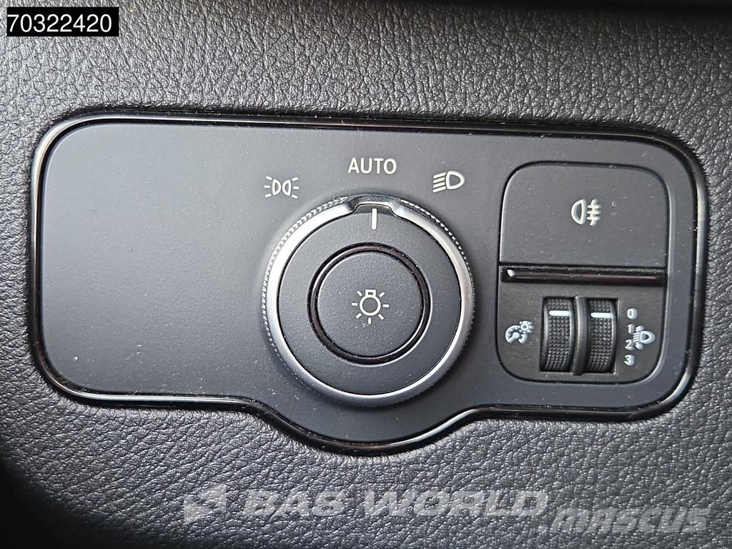 Mercedes-Benz Sprinter 215 CDI Proximaente en Stock! Automático Lieferwagen