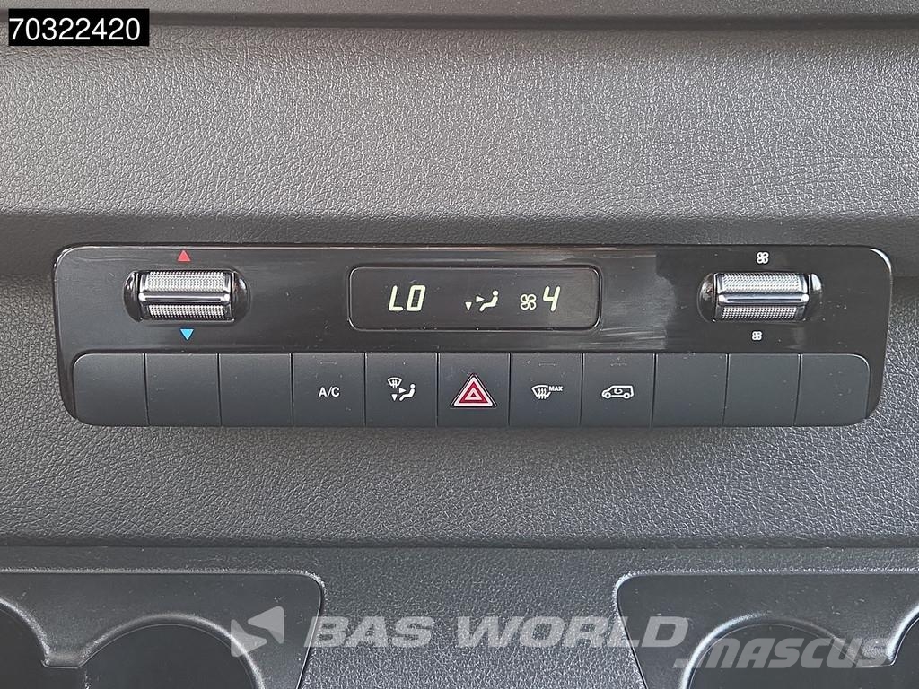 Mercedes-Benz Sprinter 215 CDI Proximaente en Stock! Automático Lieferwagen