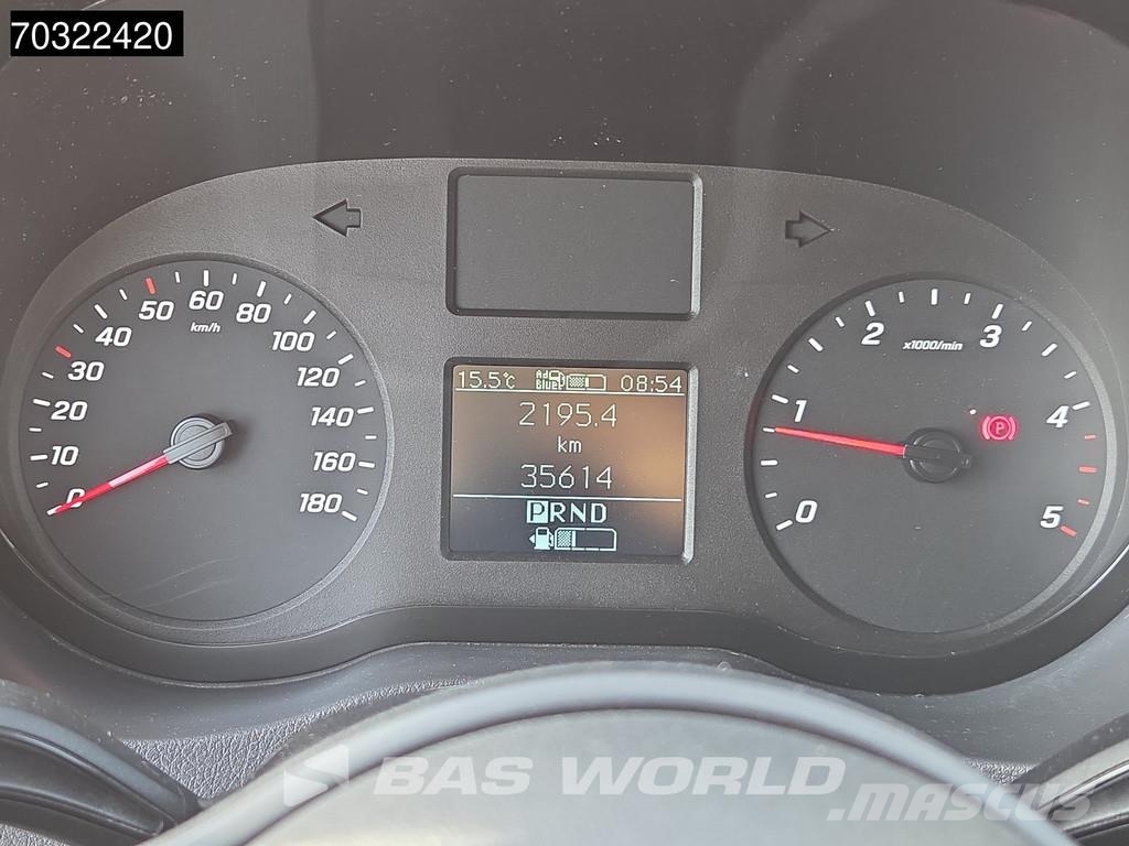 Mercedes-Benz Sprinter 215 CDI Proximaente en Stock! Automático Pakettiautot