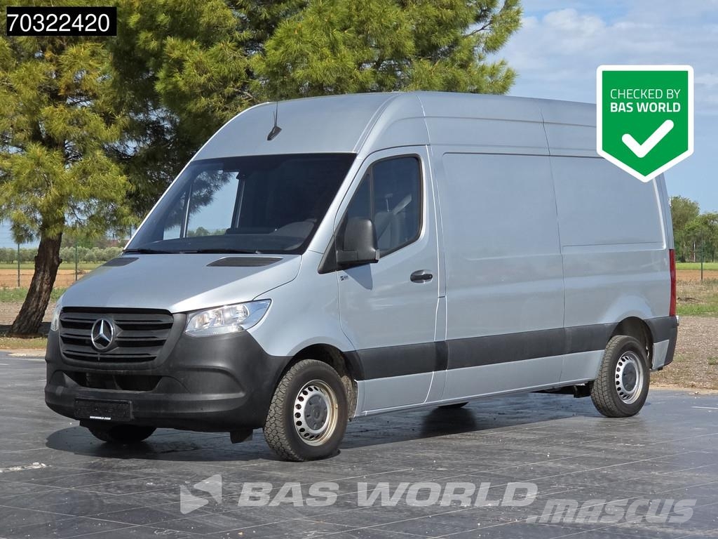 Mercedes-Benz Sprinter 215 CDI Proximaente en Stock! Automático Lieferwagen