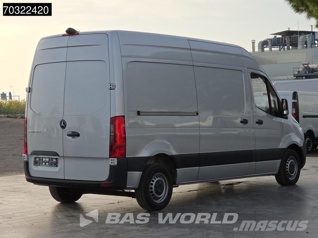 Mercedes-Benz Sprinter 215 CDI Proximaente en Stock! Automático Lieferwagen