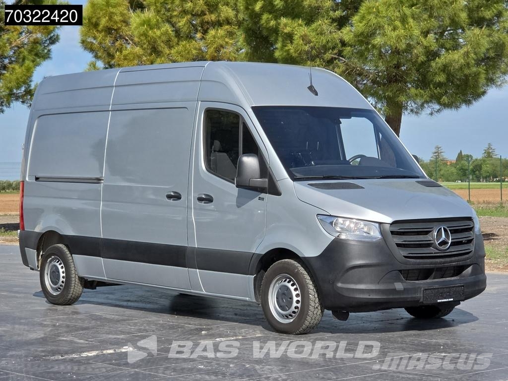 Mercedes-Benz Sprinter 215 CDI Proximaente en Stock! Automático Lieferwagen