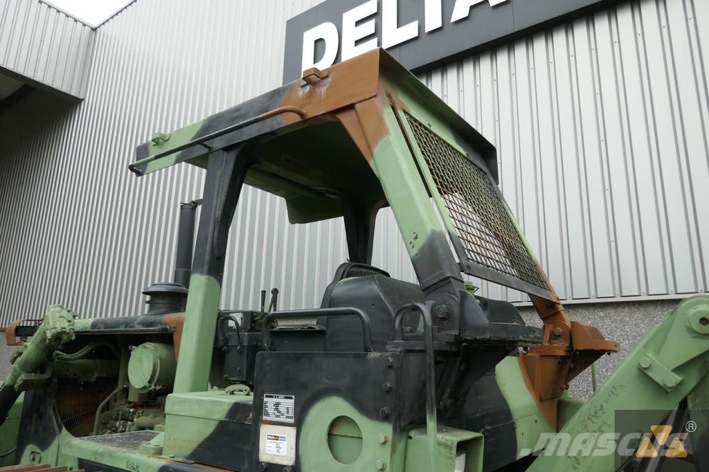 CAT D7G Ex-army Buldožeri guseničari