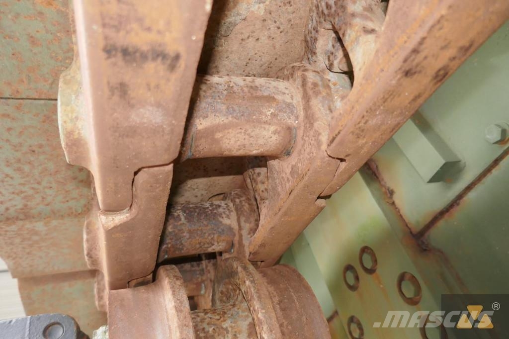 CAT D7G Ex-army Верижни булдозери