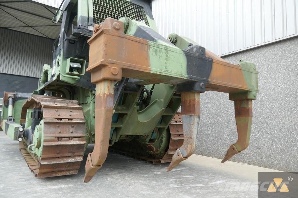 CAT D7G Ex-army Верижни булдозери