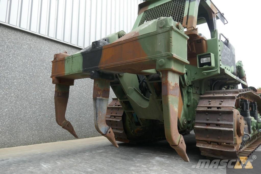 CAT D7G Ex-army Buldožeri guseničari