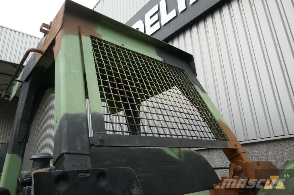 CAT D7G Ex-army Buldožeri guseničari