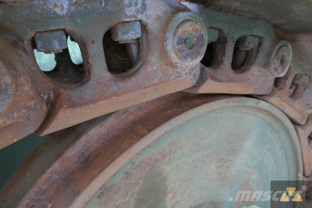 CAT D7G Ex-army Верижни булдозери