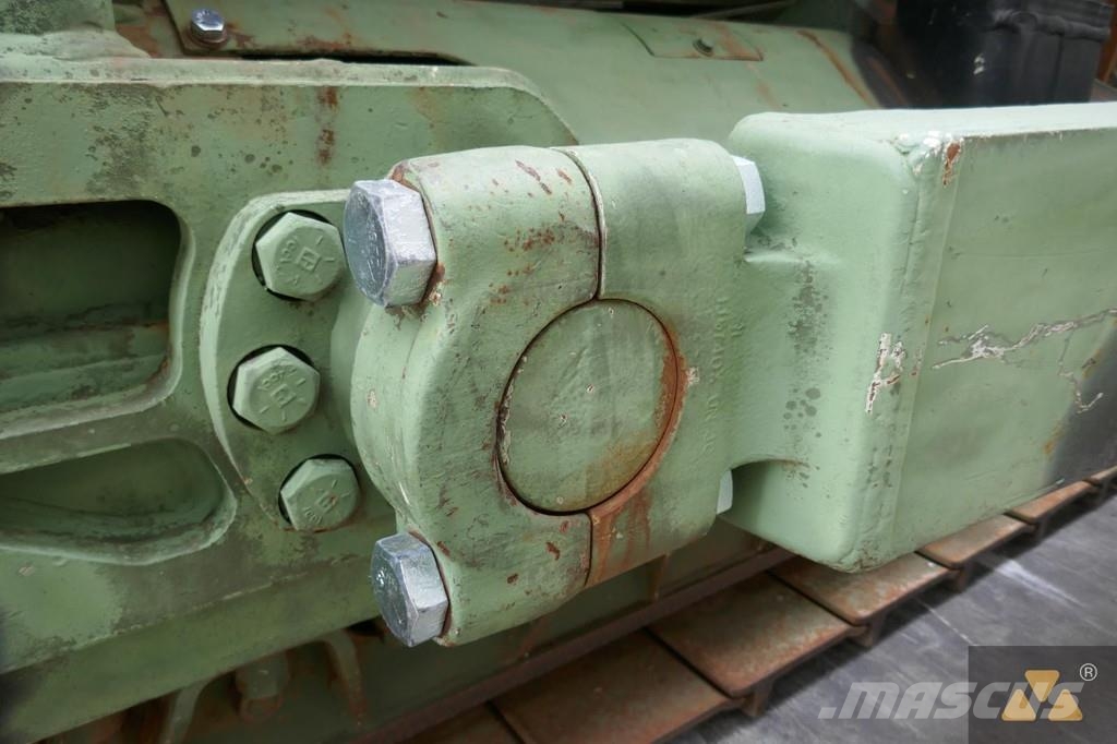 CAT D7G Ex-army Buldožeri guseničari