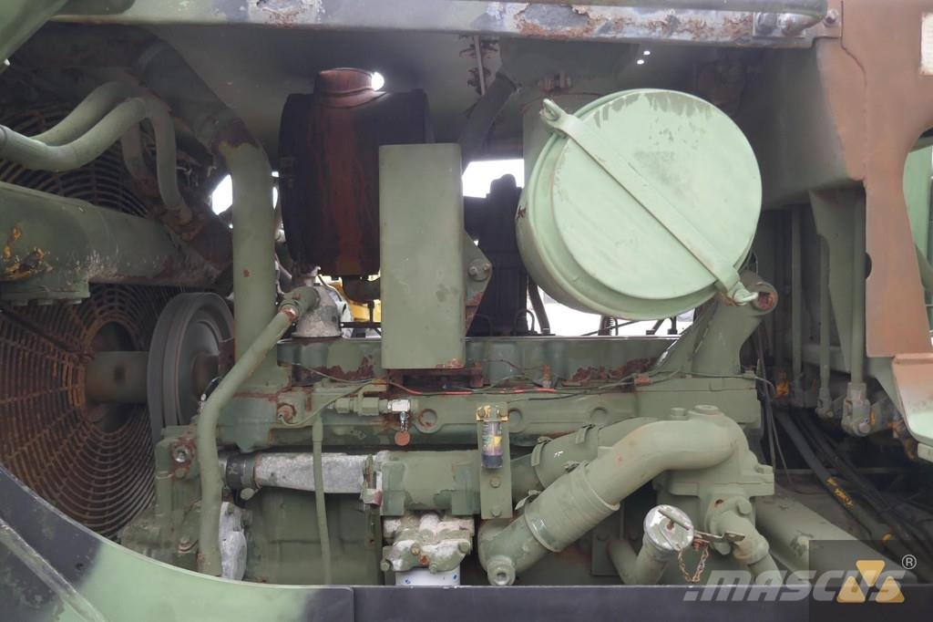 CAT D7G Ex-army Buldožeri guseničari