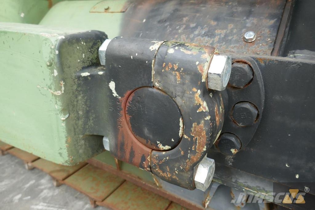 CAT D7G Ex-army Buldožeri guseničari