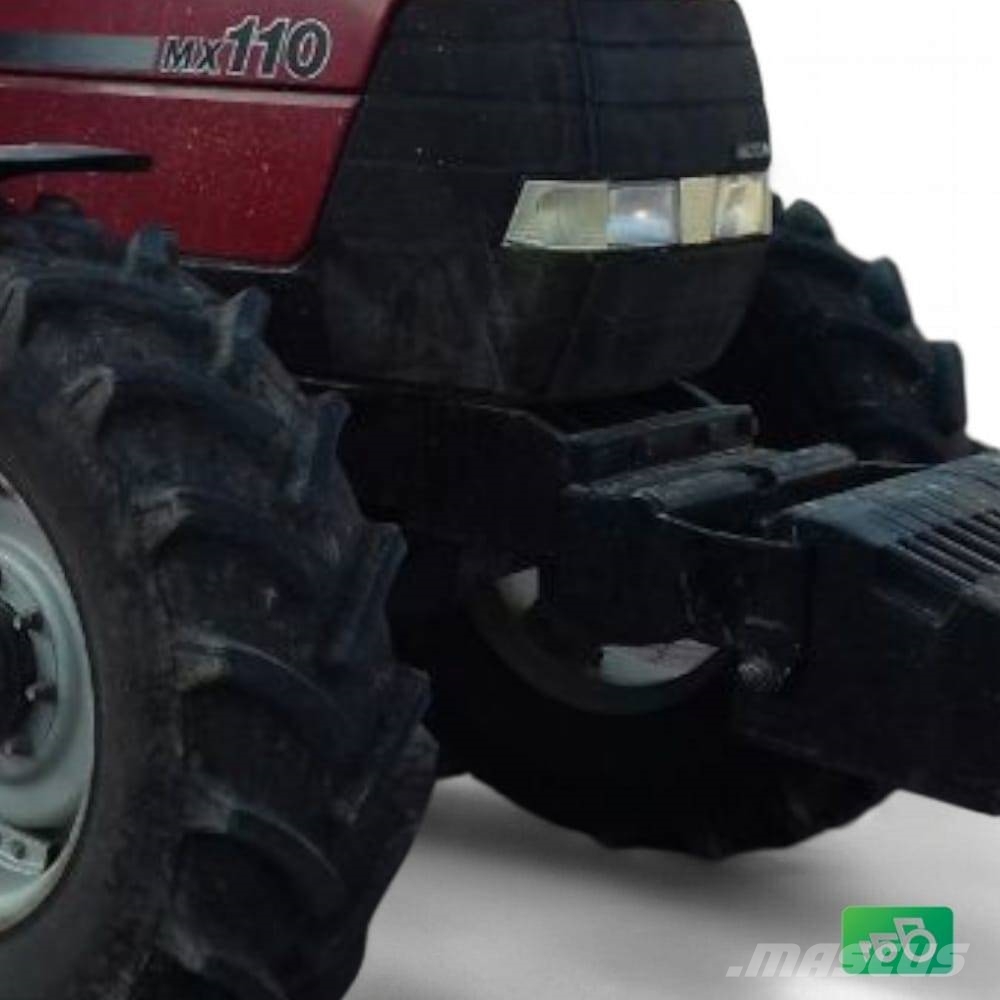 Case IH MX 110 1999r.Parts Tractores