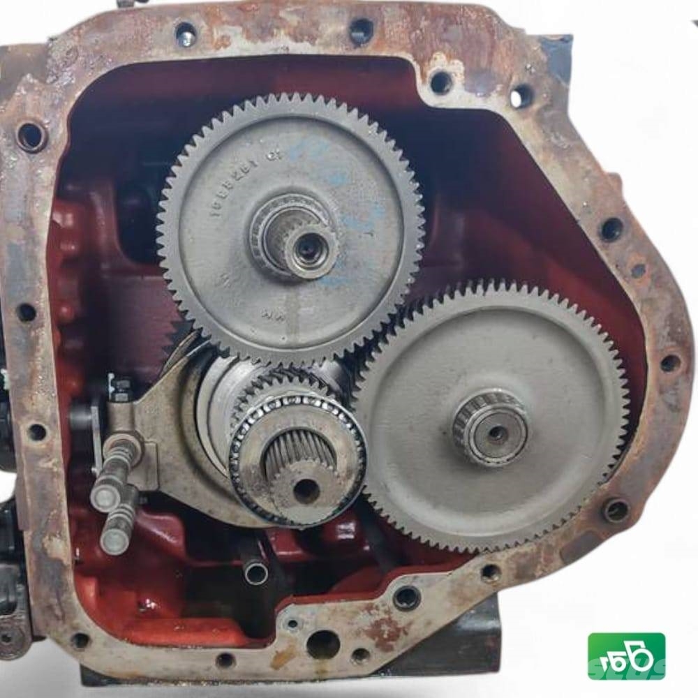 Case IH MX 110 1999r.Parts Tractores