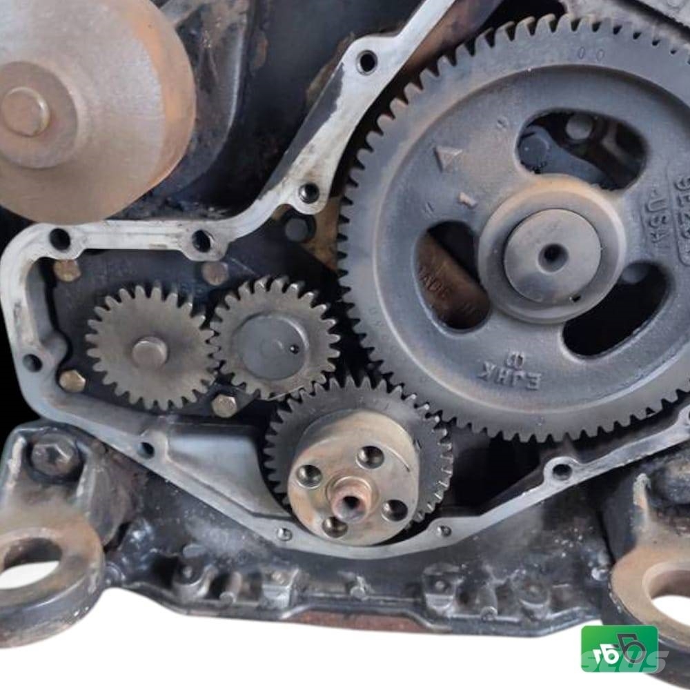 Case IH MX 110 1999r.Parts Tractores