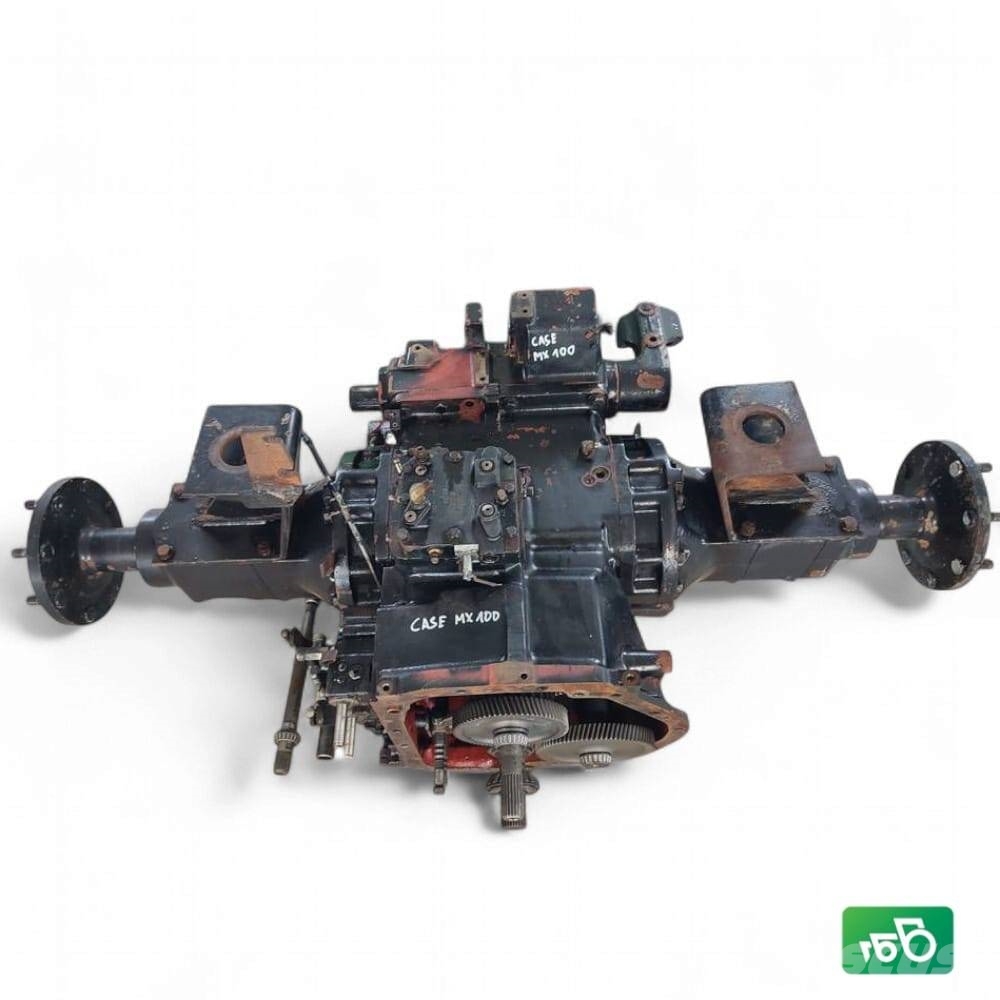 Case IH MX 110 1999r.Parts Tractores