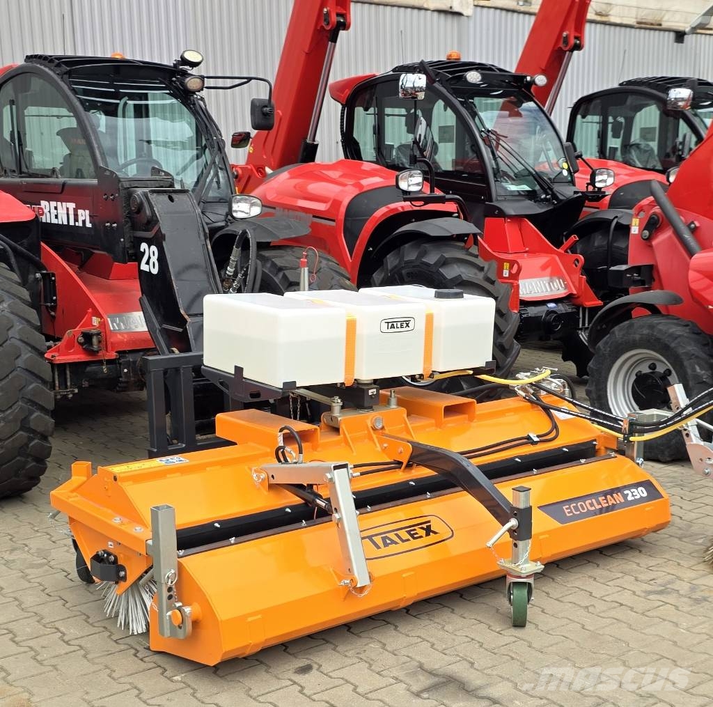 Talex ECO Clean 230 Lakaisukoneet