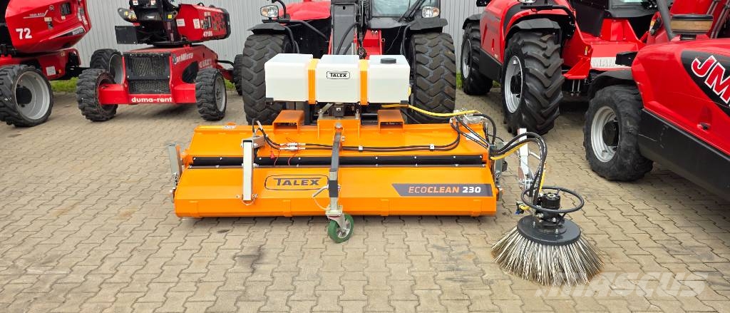 Talex ECO Clean 230 Lakaisukoneet
