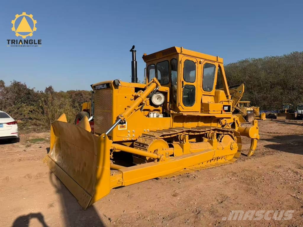 CAT D 8 K Bulldozer