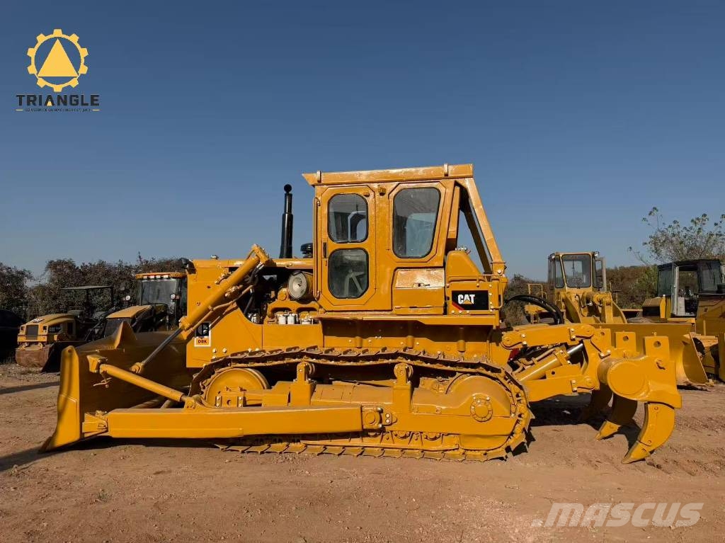 CAT D 8 K Bulldozer