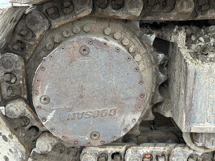 Doosan DX300LC-5 Muud ekskavaatorid