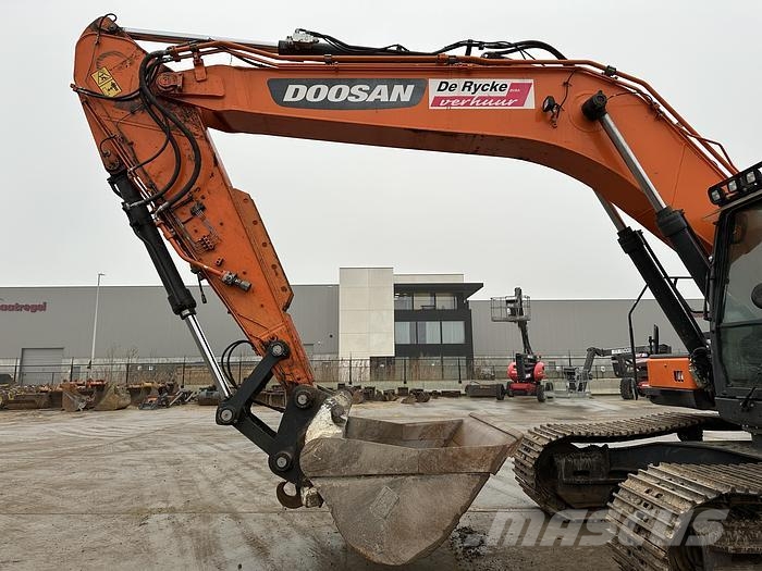 Doosan DX300LC-5 Muud ekskavaatorid
