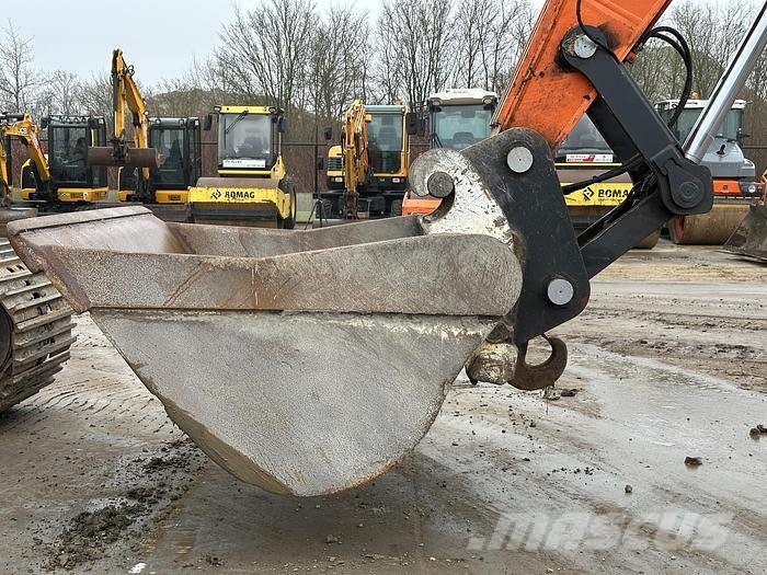 Doosan DX300LC-5 Polovni specijalni bageri