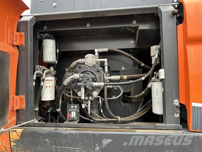 Doosan DX300LC-5 Muud ekskavaatorid