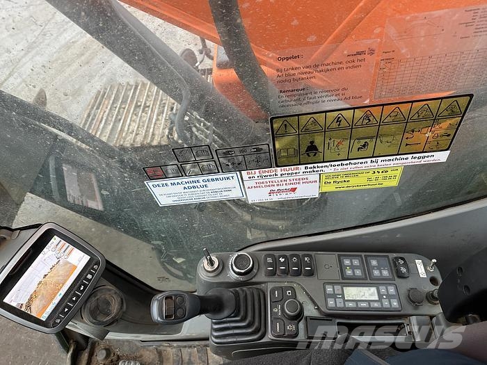 Doosan DX300LC-5 Muud ekskavaatorid